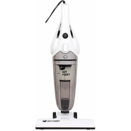 Пылесос-электровеник KITFORT КТ-510 650Вт белый    