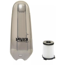 Пылесос KITFORT КТ-509 650Вт серый электровеник