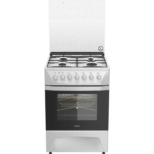 Газовая плита DARINA 1D KM 141 308 W 
