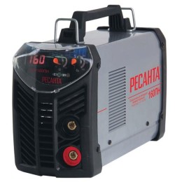 Сварочный аппарат Ресанта САИ-160ПН инвертор ММА DC