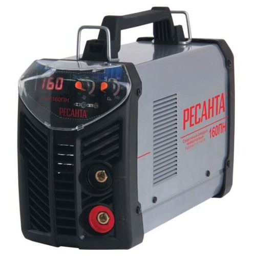 Сварочный аппарат Ресанта САИ-160ПН инвертор ММА DC