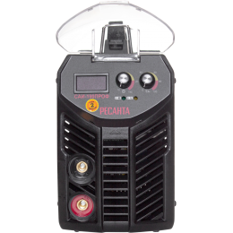 Сварочный инверторный аппарат Ресанта САИ 190 ПРОФ 65/30