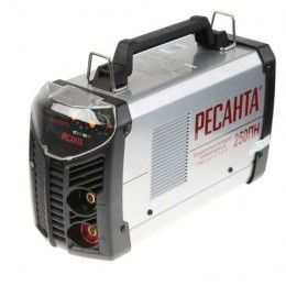 Сварочный аппарат Ресанта САИ-250ПН инвертор ММА DC
