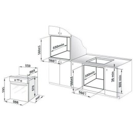 Плита электрическая GEFEST 420 К19 настольная