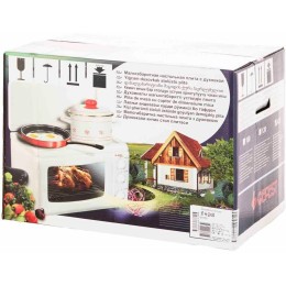 Плита электрическая GEFEST 420 К19 настольная