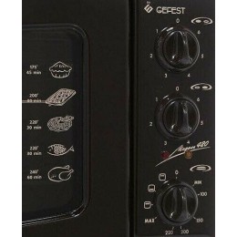 Плита электрическая GEFEST 420 К19 настольная