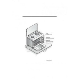 Плита электрическая GEFEST 420 К19 настольная