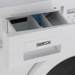 Стиральная машина ATLANT 60У107 белый