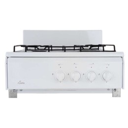 Газовая плита FLAMA  ANG 1402 W белый