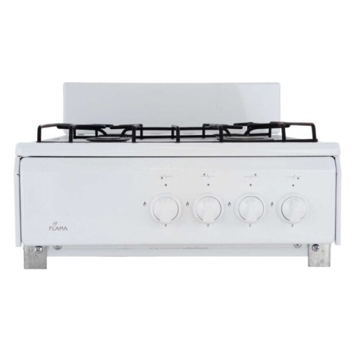 Газовая плита FLAMA  ANG 1402 W белый