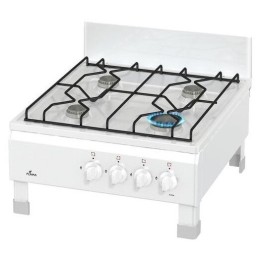 Газовая плита FLAMA  ANG 1402 W белый