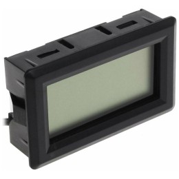 Термометр электронный  с дистанционным датчиком измерения температуры Метеостанции REXANT RM-01 70-0501