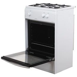 Газовая плита DARINA 1AS GM 521 001 W белый