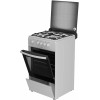 Газовая плита DARINA 1B GM 441 005 W белый