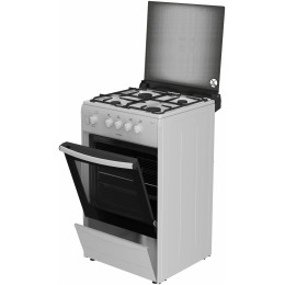 Газовая плита DARINA 1B GM 441 005 W белый