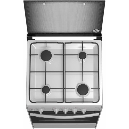 Газовая плита DARINA 1B GM 441 005 W белый