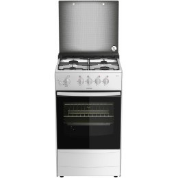 Газовая плита DARINA 1B GM 441 005 W белый