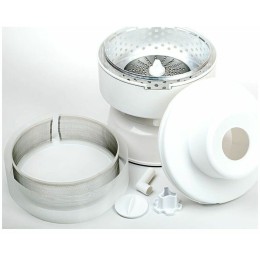 Соковыжималка САЛЮТ СВПР-201 СЭБ0100000000000, повышенная производительность