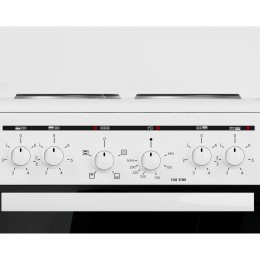 Электрическая плита GEFEST 5140 белая