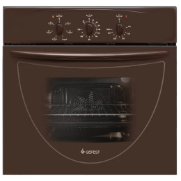 Духовой шкаф электрический Gefest ДА 602-01 К, встраиваемый