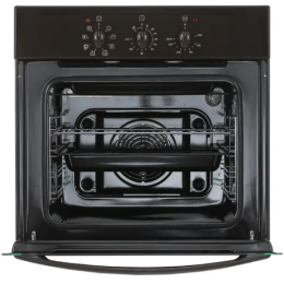 Духовой шкаф электрический Gefest 602-01 А (чёрный), встраиваемый