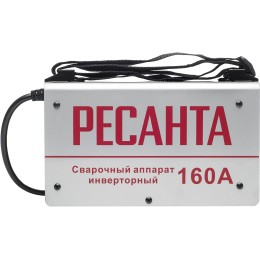 Сварочный аппарат Ресанта САИ-160 инвертор ММА DC