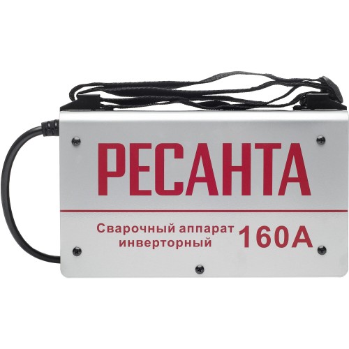 Сварочный аппарат Ресанта САИ-160 инвертор ММА DC
