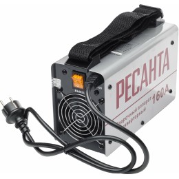Сварочный аппарат Ресанта САИ-160 инвертор ММА DC