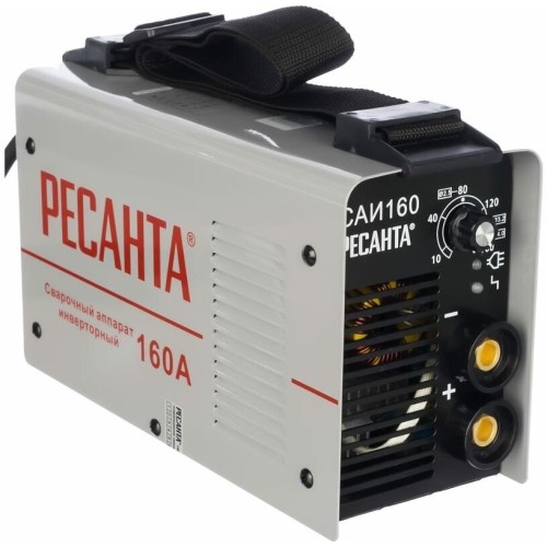 Сварочный аппарат Ресанта САИ-160 инвертор ММА DC