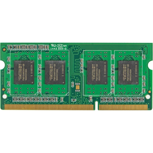 Память Patriot DDR3 4Gb 1600MHz SO-DIMM PSD34G160081S RTL PC3-12800 CL11  204-pin 1.5В