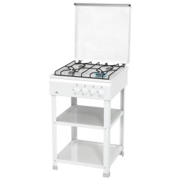 Газовая плита FLAMA AVG 1401 W белый
