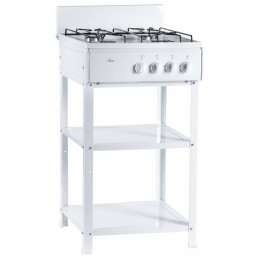 Газовая плита FLAMA AVG 1402 W белый