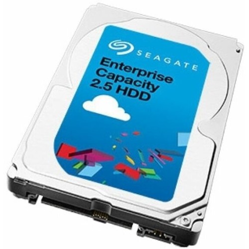 Жесткий диск SEAGATE Original SAS 3.0 2Tb ST2000NX0273 Enterprise Capacity (7200rpm) 128Mb 2.5"