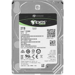 Жесткий диск SEAGATE Original SAS 3.0 2Tb ST2000NX0273 Enterprise Capacity (7200rpm) 128Mb 2.5"