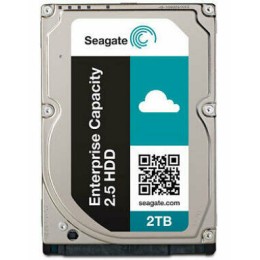 Жесткий диск SEAGATE Original SAS 3.0 2Tb ST2000NX0273 Enterprise Capacity (7200rpm) 128Mb 2.5"