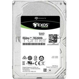 Жесткий диск SEAGATE Original SAS 3.0 2Tb ST2000NX0273 Enterprise Capacity (7200rpm) 128Mb 2.5"
