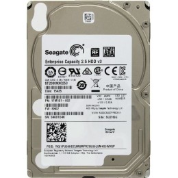 Жесткий диск SEAGATE Original SAS 3.0 2Tb ST2000NX0273 Enterprise Capacity (7200rpm) 128Mb 2.5"