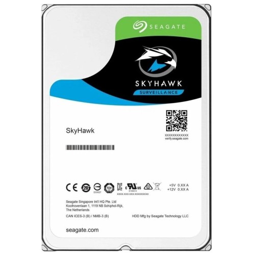 Жесткий диск Seagate Original SATA-III 2Tb ST2000NX0253 Enterprise Capacity (7200rpm) 128Mb 2.5"