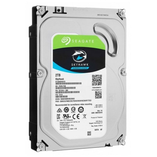 Жесткий диск Seagate Original SATA-III 2Tb ST2000NX0253 Enterprise Capacity (7200rpm) 128Mb 2.5"