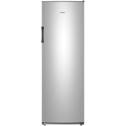 Морозильная камера ATLANT М 7204-180 серебристый