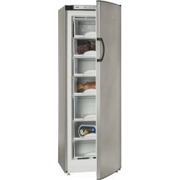 Морозильная камера ATLANT М 7204-180 серебристый