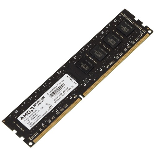 Память AMD 8GB DDR3 1600MHz DIMM  (PC3-12800)  R538G1601U2S-UO