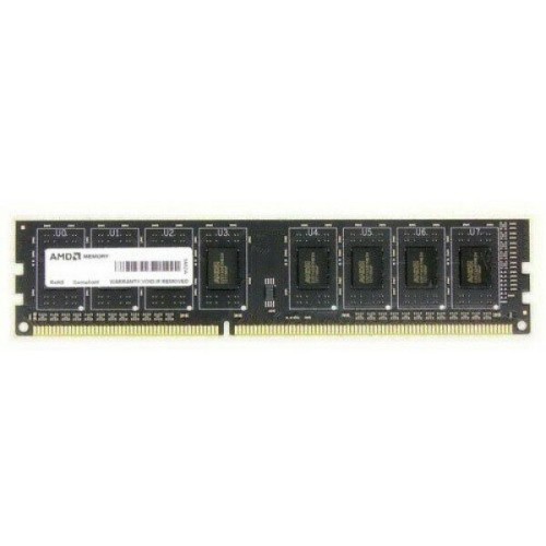 Память AMD 8GB DDR3 1600MHz DIMM  (PC3-12800)  R538G1601U2S-UO