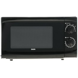 Микроволновая печь BBK 20MWS-706M/B 20л. 700Вт черный