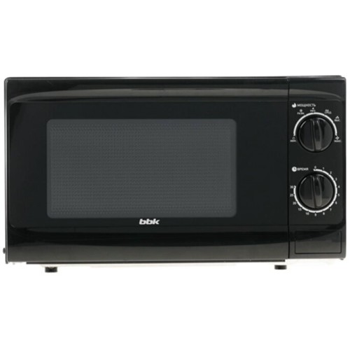 Микроволновая печь BBK 20MWS-706M/B 20л. 700Вт черный