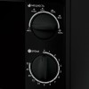 Микроволновая печь BBK 20MWS-706M/B 20л. 700Вт черный