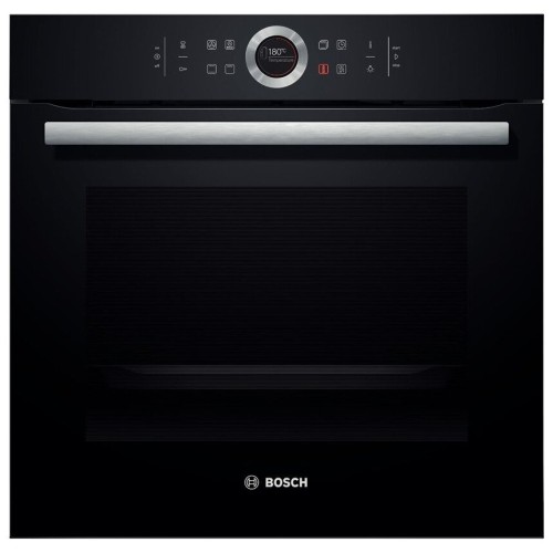 Встраиваемая электрическая духовка BOSCH HBG634BB1