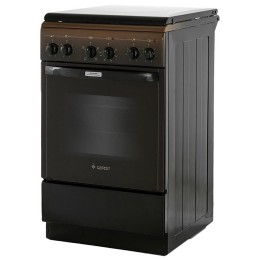 Электрическая плита GEFEST 5140-01 0001 коричневый