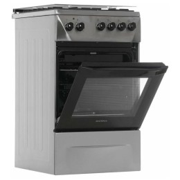Комбинированная плита DARINA 1D1 KM241 311 X нержавеющая сталь