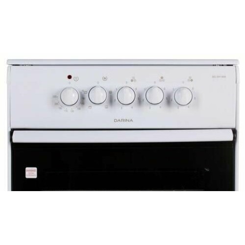 Электрическая плита DARINA 1B EС 331 606 W белый